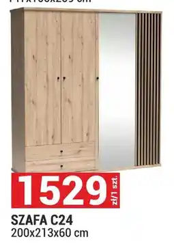 Merkury Market Szafa C24 Cali oferta