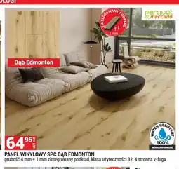 Merkury Market Panel winylowy Spc Dąb Edmonton Parquet & Mercado oferta