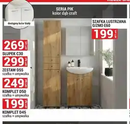Merkury Market Słupek C30 Pik oferta