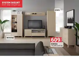 Merkury Market Komoda Skelbit oferta