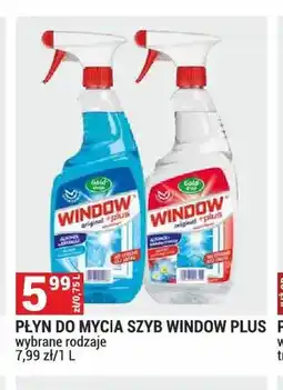 Merkury Market Płyn do mycia szyb Window Plus oferta