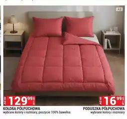 Merkury Market Kołdra półpuchowa oferta