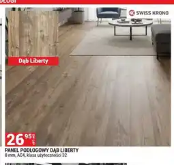 Merkury Market Panel podłogowy Dąb Liberty Swiss Krono oferta