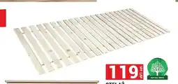 Merkury Market Stelaż 90x1,8x200 cm Natural Wood oferta