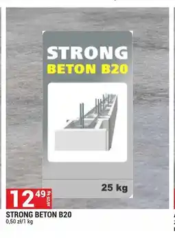 Merkury Market Beton B20 Strong oferta