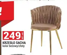 Merkury Market Krzesło Sacha oferta
