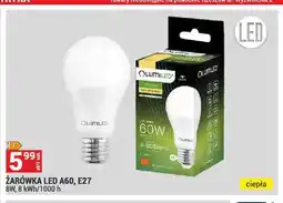 Merkury Market Żarówka LED A60 E27 Lumiled oferta