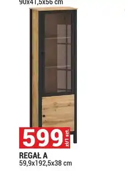 Merkury Market Regał A Palmer oferta
