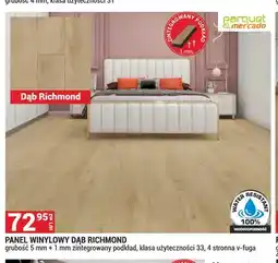 Merkury Market Panel winylowy Dąb Richmond Parquet & Mercado oferta