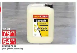 Merkury Market Grunt głęboko penetrujący Ceresit Ct 17 10+2 l oferta