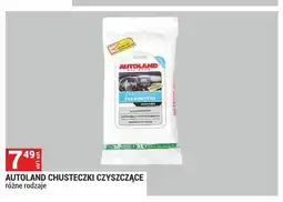 Merkury Market Chusteczki czyszczące Autoland oferta