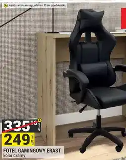 Merkury Market Fotel gamingowy Erast oferta