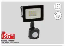 Merkury Market Reflektor LED sensor oferta