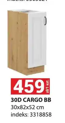 Merkury Market Szafka kuchenna 30D Cargo Bb Stilo oferta