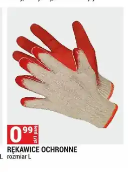 Merkury Market Rękawice ochronne rozmiar L oferta