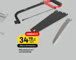 Castorama Piła oferta