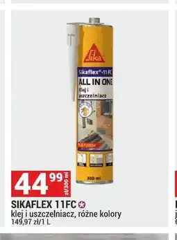 Merkury Market Sikaflex 11FC klej i uszczelniacz Sika oferta
