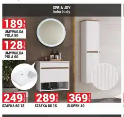 Merkury Market Umywalka Pola 80 oferta
