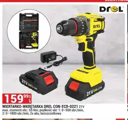 Merkury Market Wiertarko-wkrętarka Drel CON-ECD-0221 oferta