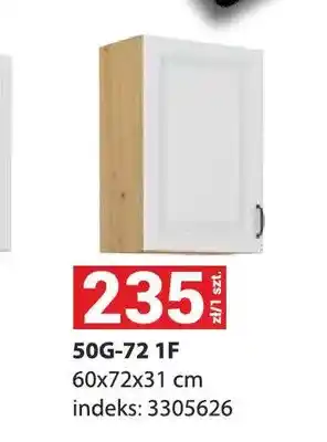Szafka kuchenna 50 g-72 1F Stilo