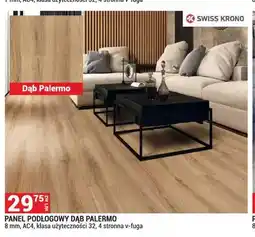 Merkury Market Panel podłogowy Dąb Palermo Swiss Krono oferta