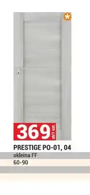 Merkury Market Drzwi Prestige PO-01 okleina Ff oferta