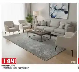 Merkury Market Dywan Echo 140x200 cm oferta