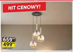 Merkury Market Lampa 3xE27 oferta