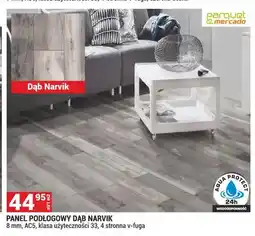 Merkury Market Panel podłogowy Dąb Narvik Parquet & Mercado oferta