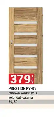 Merkury Market Drzwi Prestige PY-02 ramowa konstrukcja oferta