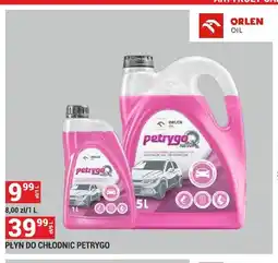 Merkury Market Płyn do chłodnic Petrygo Orlen Oil oferta