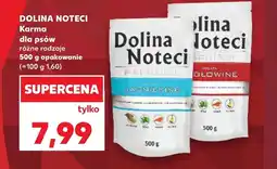 Kaufland Karma dla psa Dolina Noteci oferta