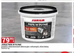 Merkury Market Papa w płynie produkt o właściwościach dekoracyjno-ochronnych Jurga oferta