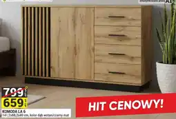 Merkury Market Komoda La 6 oferta