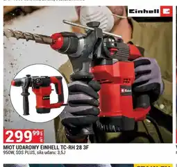 Merkury Market Młot udarowy Einhell TC-RH 28 3F oferta