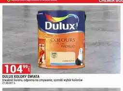 Merkury Market Farba Dulux Kolory Świata oferta
