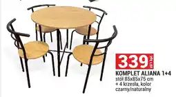 Merkury Market Komplet Aliana 1+4 oferta