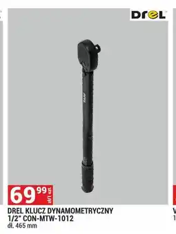 Merkury Market Klucz dynamometryczny 1/2 CON-MTW-1012 Drel oferta
