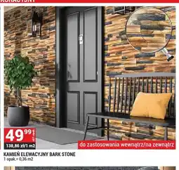 Merkury Market Kamień elewacyjny Bark Stone oferta