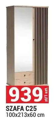 Merkury Market Szafa C25 Cali oferta