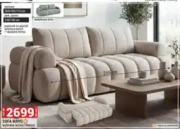 Merkury Market Sofa Mayo oferta