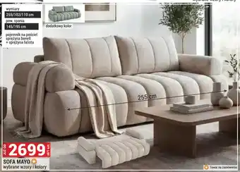 Sofa Mayo