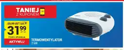 Merkury Market Termowentylator Rexer oferta