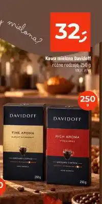 Dealz Kawa mielona Davidoff Fine Aroma oferta