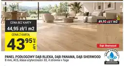 Merkury Market Panel podłogowy Dąb Sherwood oferta