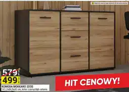 Merkury Market Komoda Mokkaro 2D3S oferta