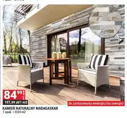 Merkury Market Kamień naturalny Madagaskar oferta