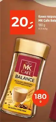 Dealz Kawa rozpuszczalna MK Cafe Balance oferta