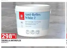 Merkury Market Farba Tikkurila Anti-Reflex White oferta