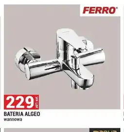 Merkury Market Bateria Algeo wannowa Ferro oferta